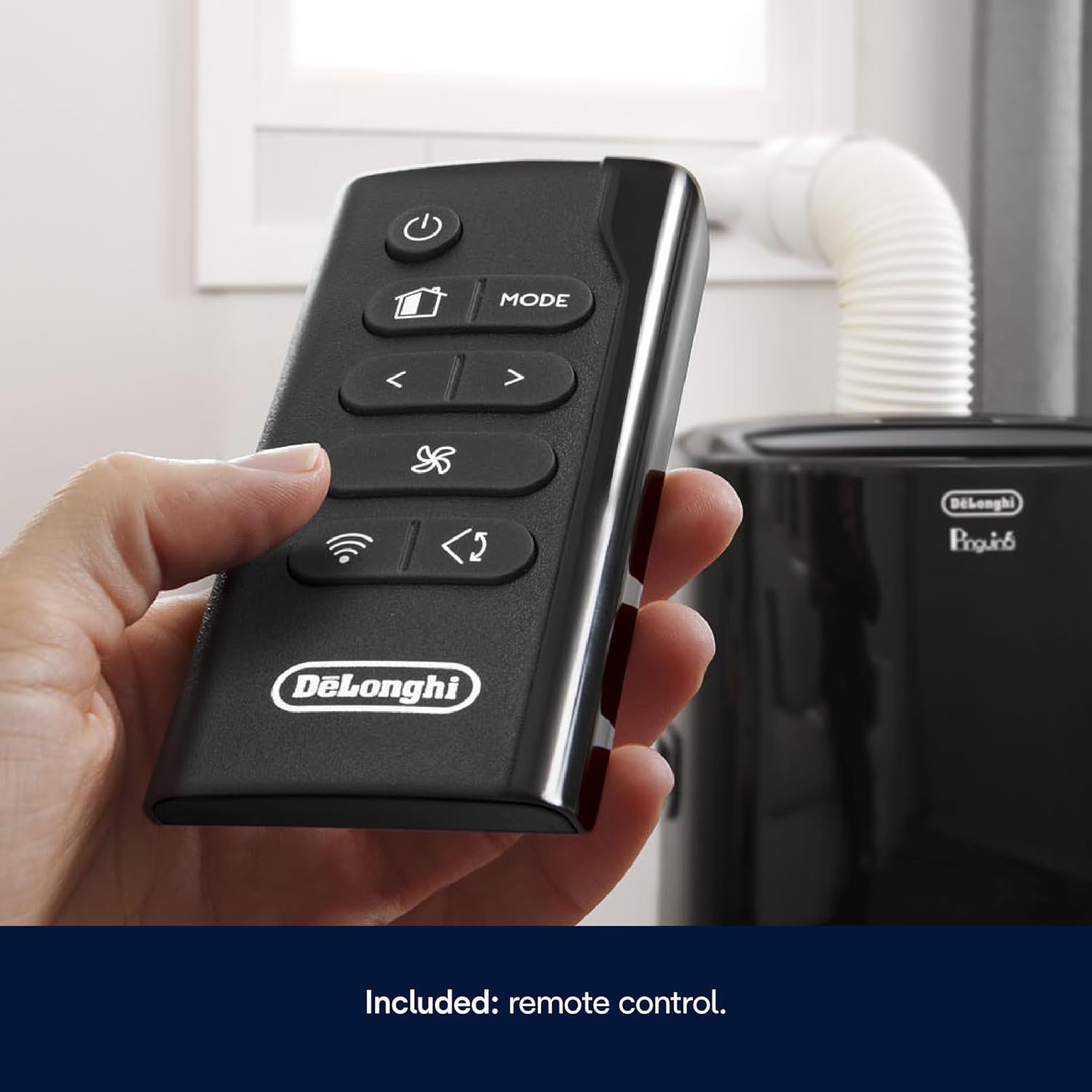 DeLonghi - Brandclub - De'Longhi Pinguino Portable Air